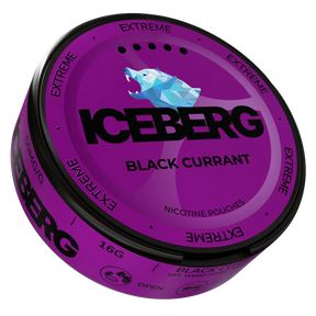 Iceberg Black Currant Extreme 
