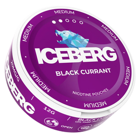 Iceberg Black Currant 