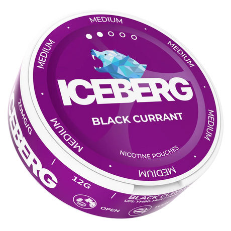 Iceberg Black Currant 