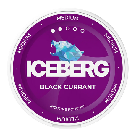 Iceberg Black Currant 