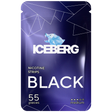 Iceberg Black Strips 