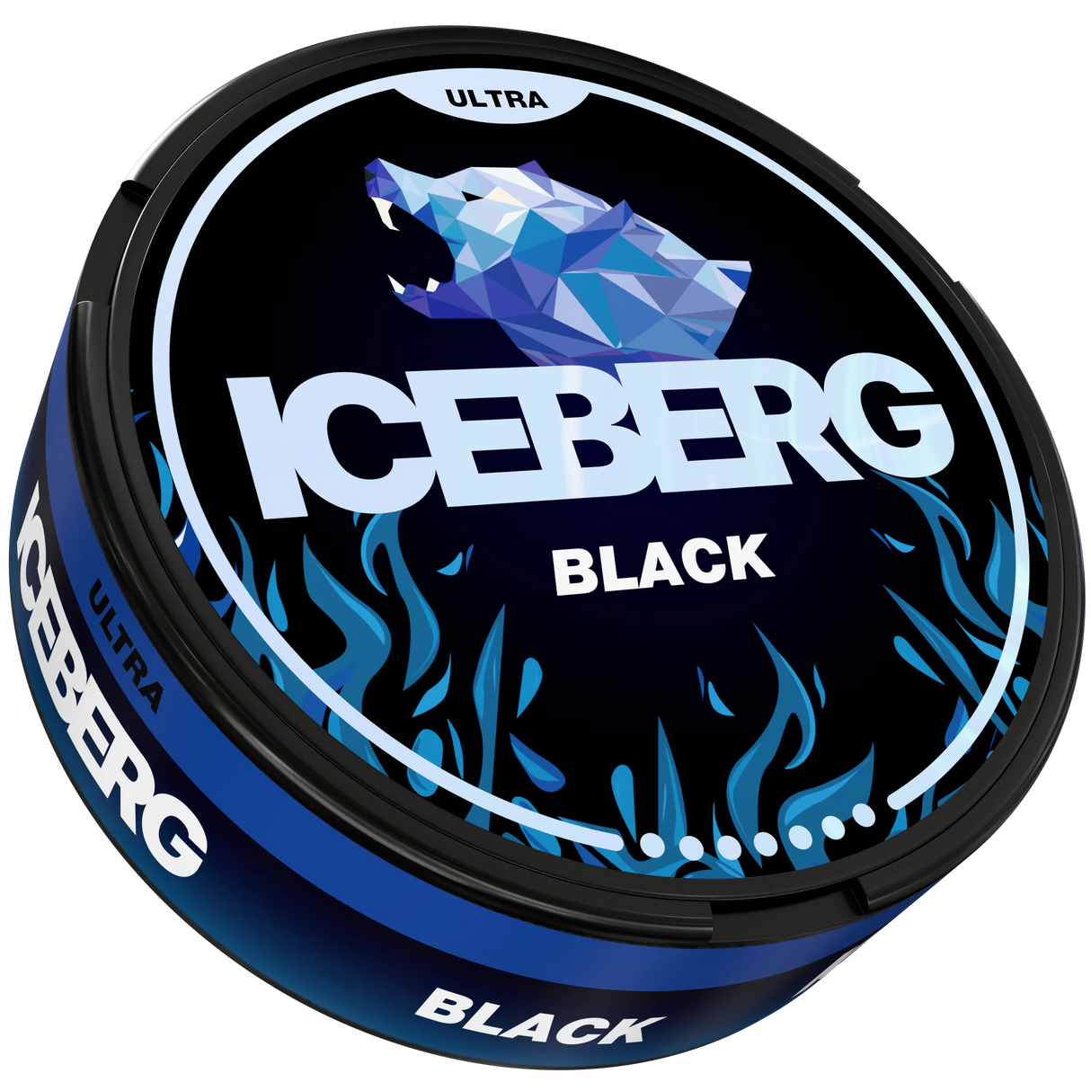 Iceberg Black Ultra