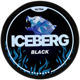 Iceberg Black Ultra