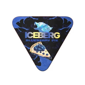 Iceberg Blueberry Pie Shop name