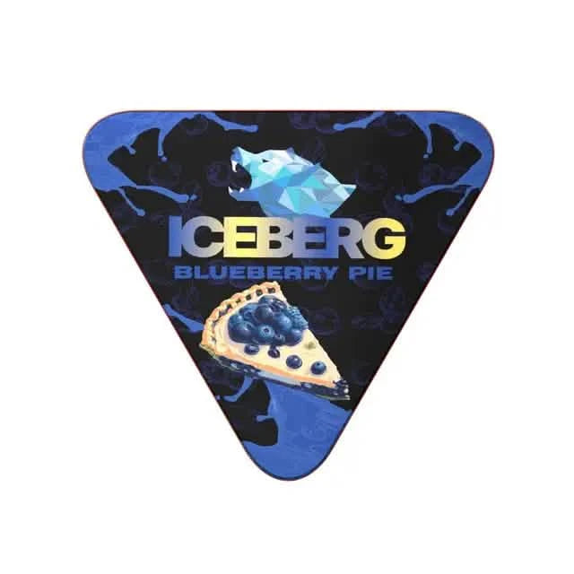 Iceberg Blueberry Pie Shop name