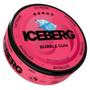 Iceberg Bubblegum Extreme 