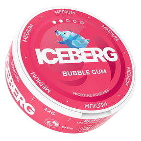 Iceberg Bubblegum 