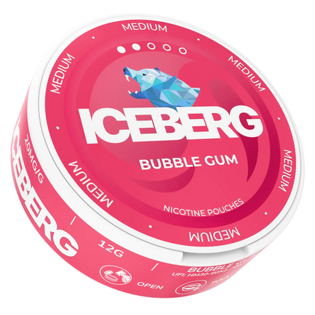 Iceberg Bubblegum 