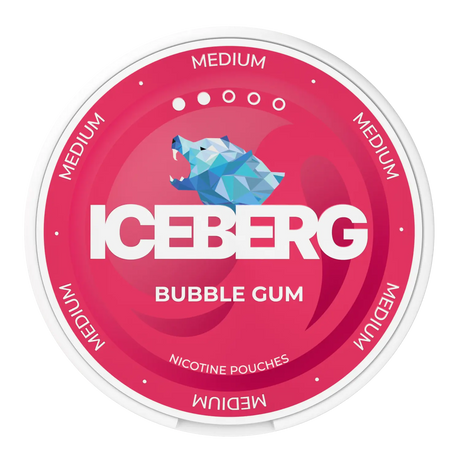 Iceberg Bubblegum 