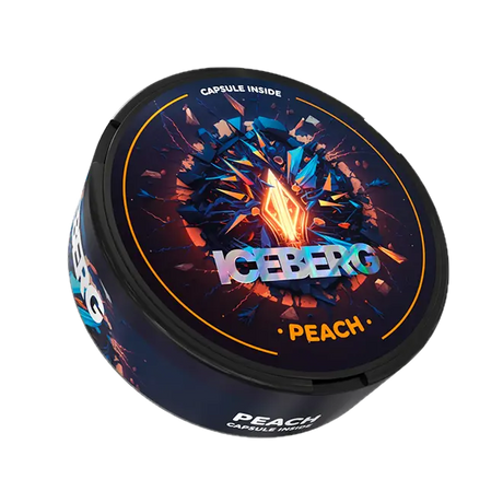 Iceberg Capsule Peach Shop name