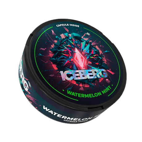 Iceberg Capsule Watermelon Mint Shop name