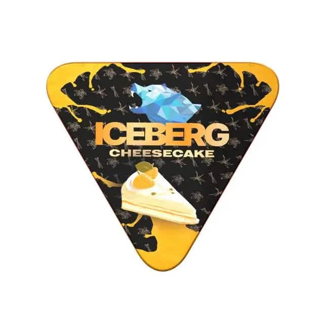 Iceberg Cheesecake Pie Shop name