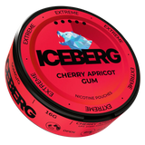 Iceberg Cherry Apricot Gum Extreme