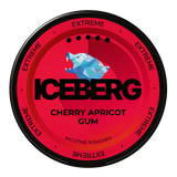 Iceberg Cherry Apricot Gum Extreme