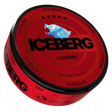 Iceberg Cherry Extreme nicotine pouches