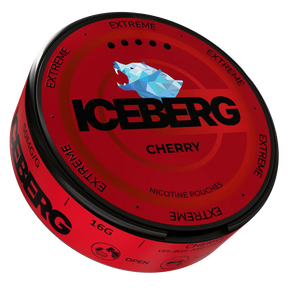 Iceberg Cherry Extreme 