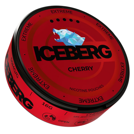Iceberg Cherry Extreme 