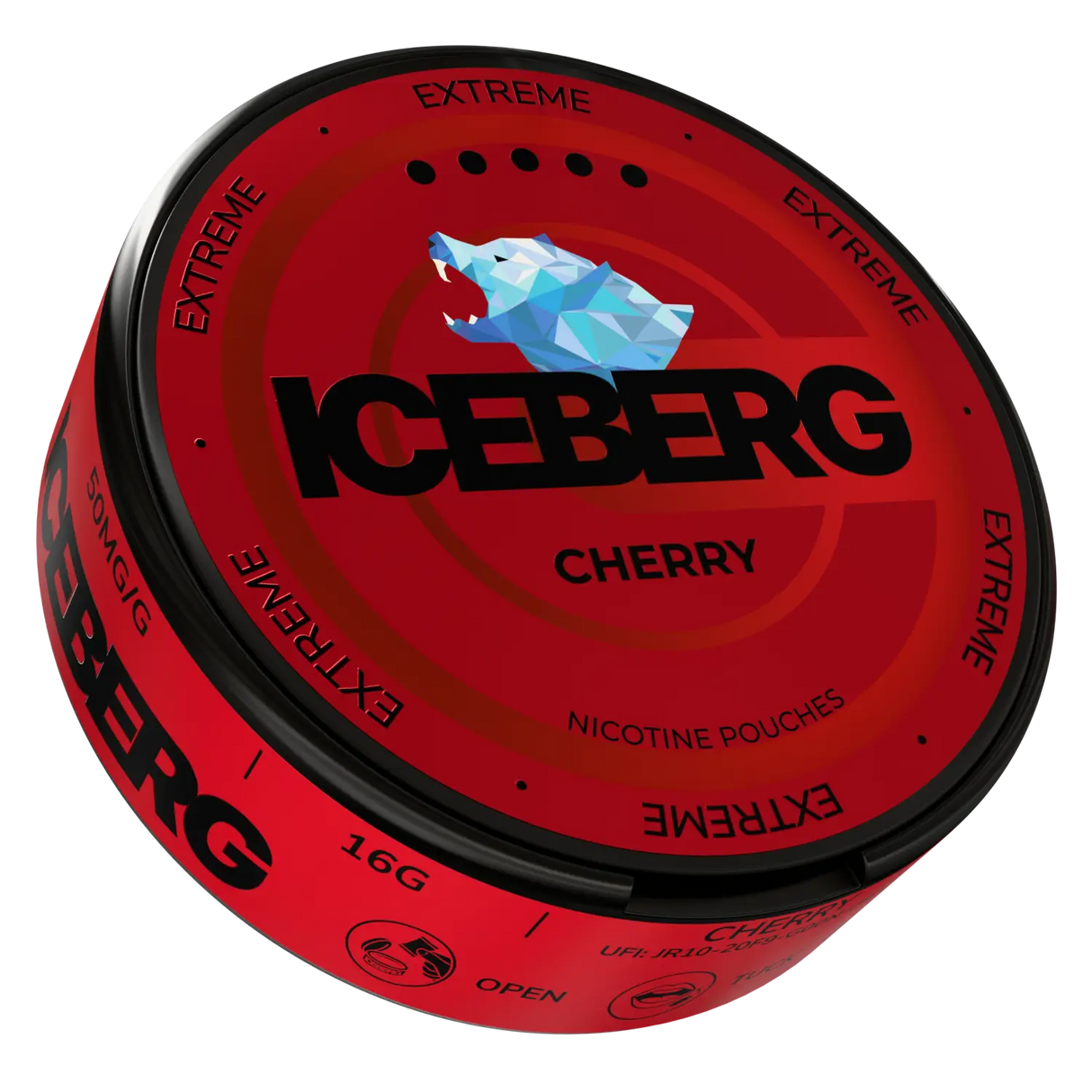 Iceberg Cherry Extreme