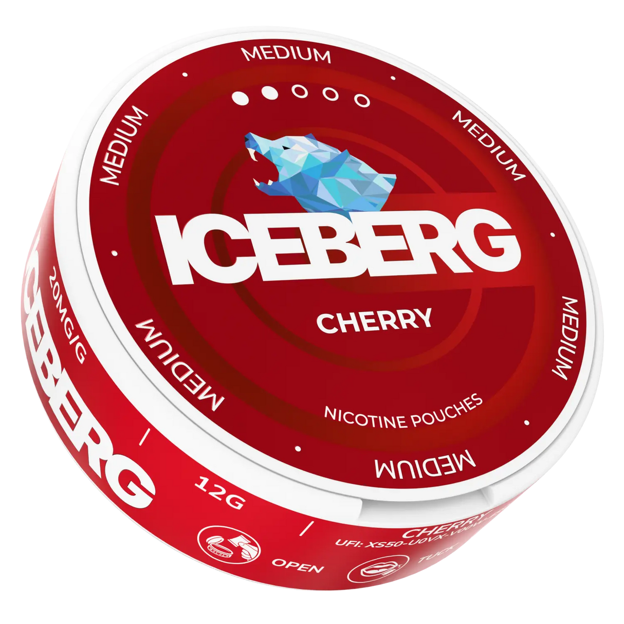 Iceberg Cherry