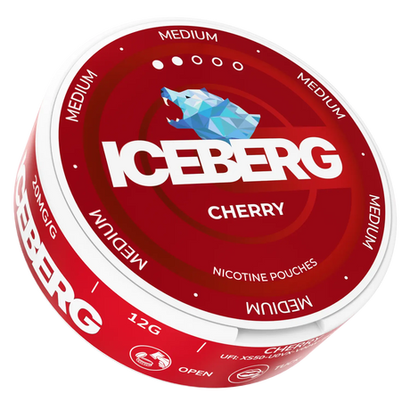 Iceberg Cherry 
