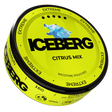 Iceberg Citrus Mix Extreme nicotine pouches