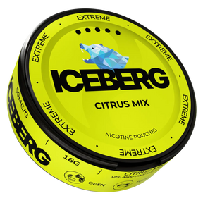 Iceberg Citrus Mix Extreme 