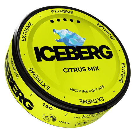 Iceberg Citrus Mix Extreme 
