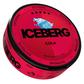 Iceberg Cola Extreme 