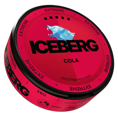 Iceberg Cola Extreme 