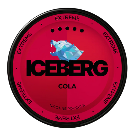 Iceberg Cola Extreme 