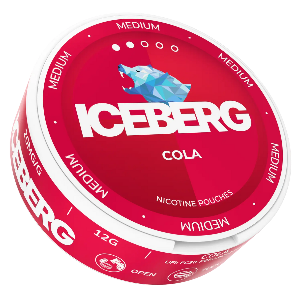 Iceberg Cola 