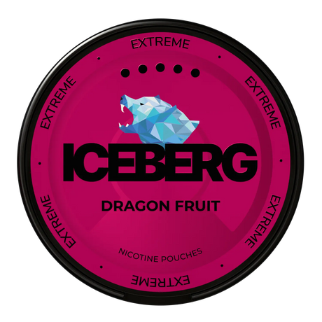 Iceberg Dragon Fruit Extreme 