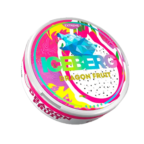 Iceberg Dragon Fruit Snus Shop name