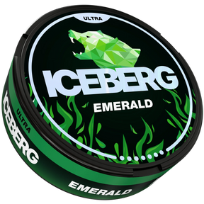 Iceberg Emerald Ultra 