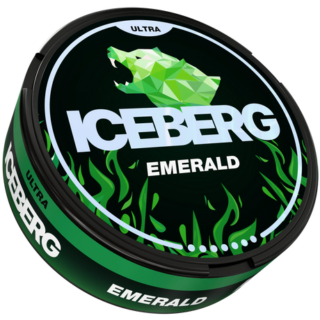 Iceberg Emerald Ultra 