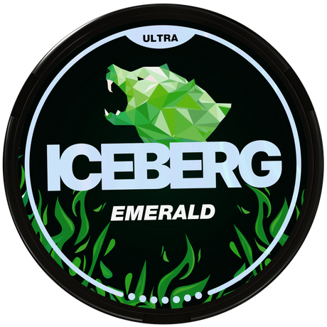Iceberg Emerald Ultra 