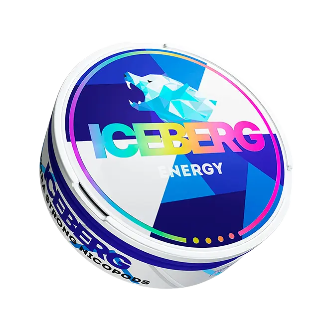 Iceberg Energy Shop name