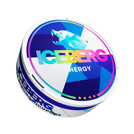 Iceberg Energy Shop name