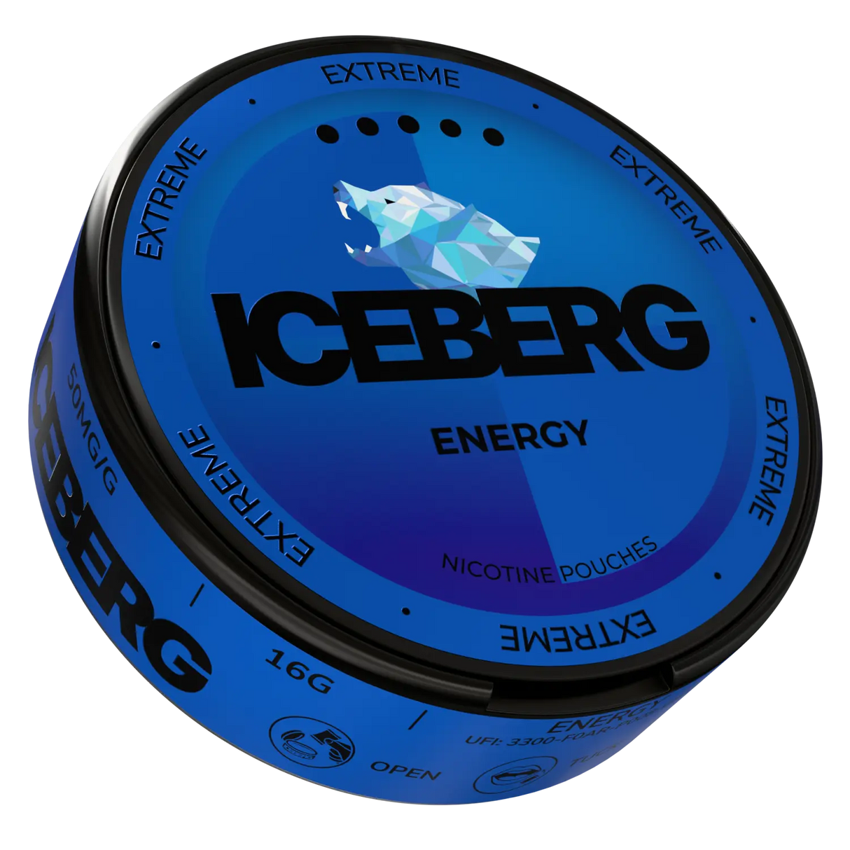 Iceberg Energy Extreme