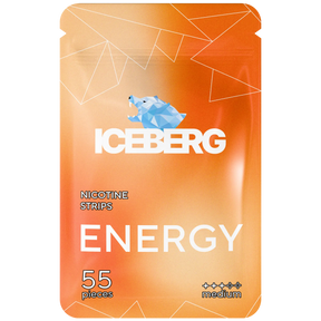 Iceberg Energy Strips 