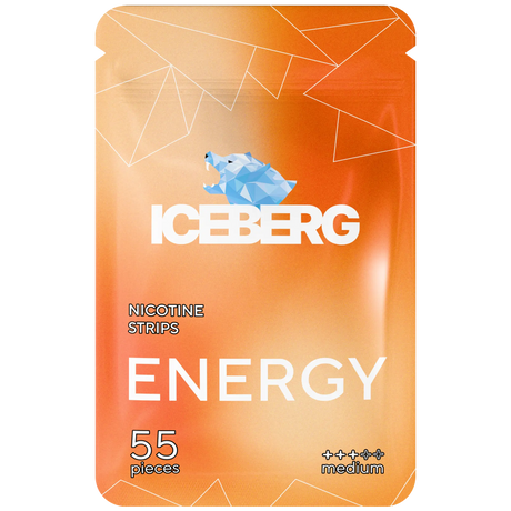 Iceberg Energy Strips 