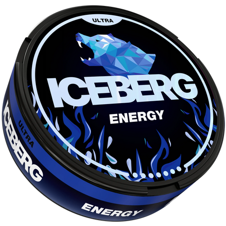Iceberg Energy Ultra 
