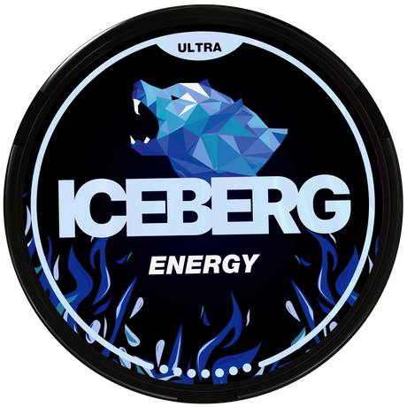 Iceberg Energy Ultra 