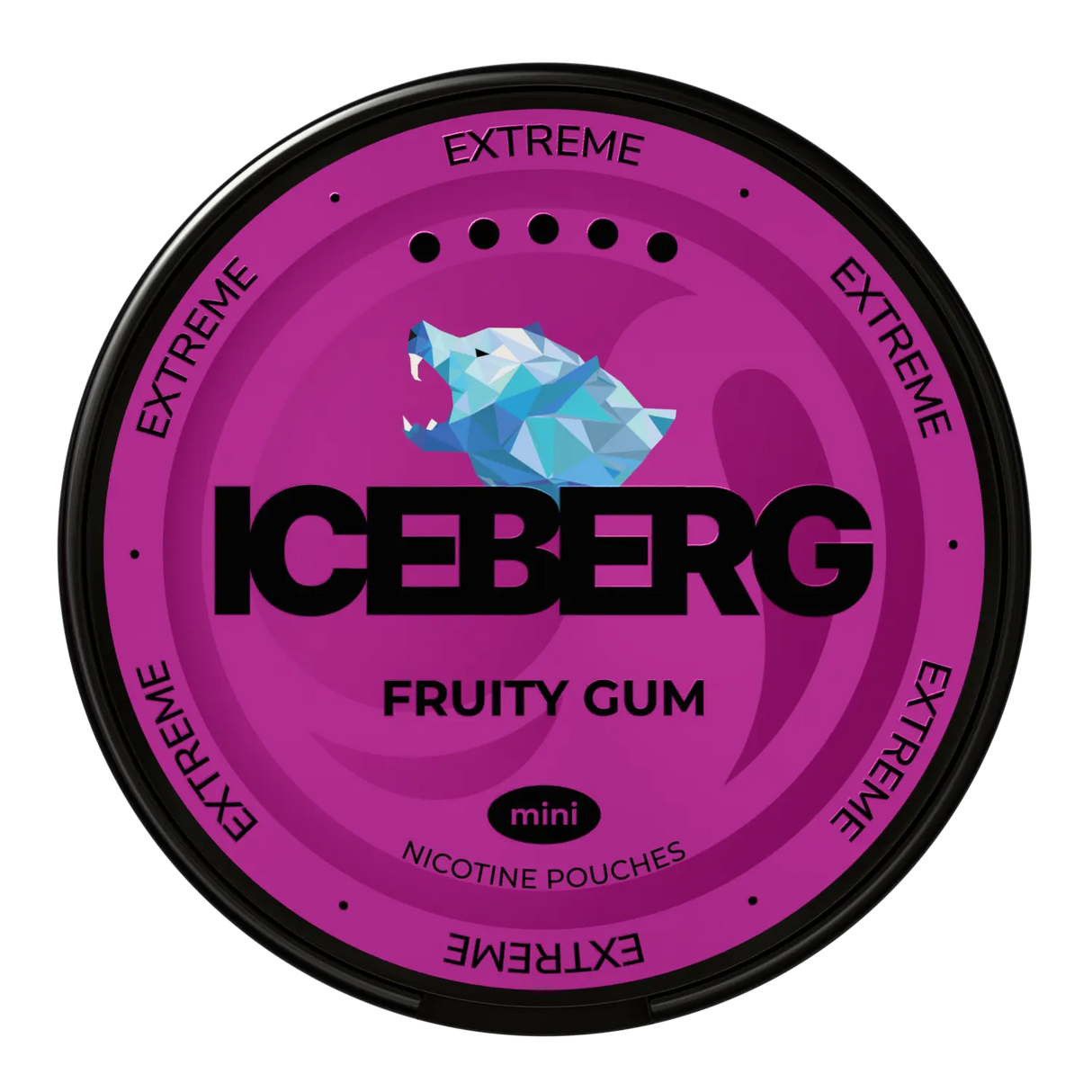 Iceberg Fruity Gum Mini