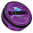 Iceberg Grape Gum Extreme nicotine pouches