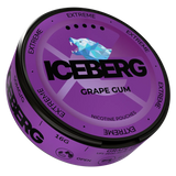 Iceberg Grape Gum Extreme