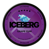 Iceberg Grape Gum Extreme