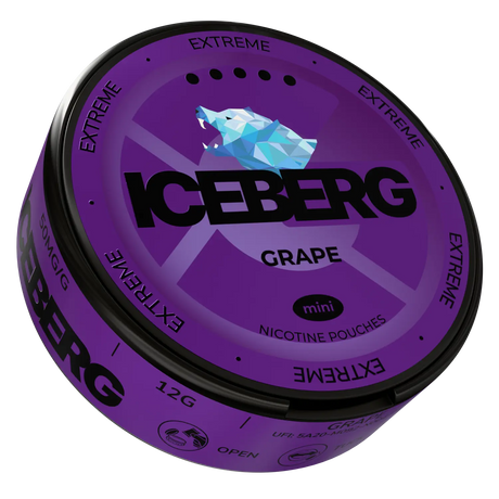 Iceberg Grape Mini 