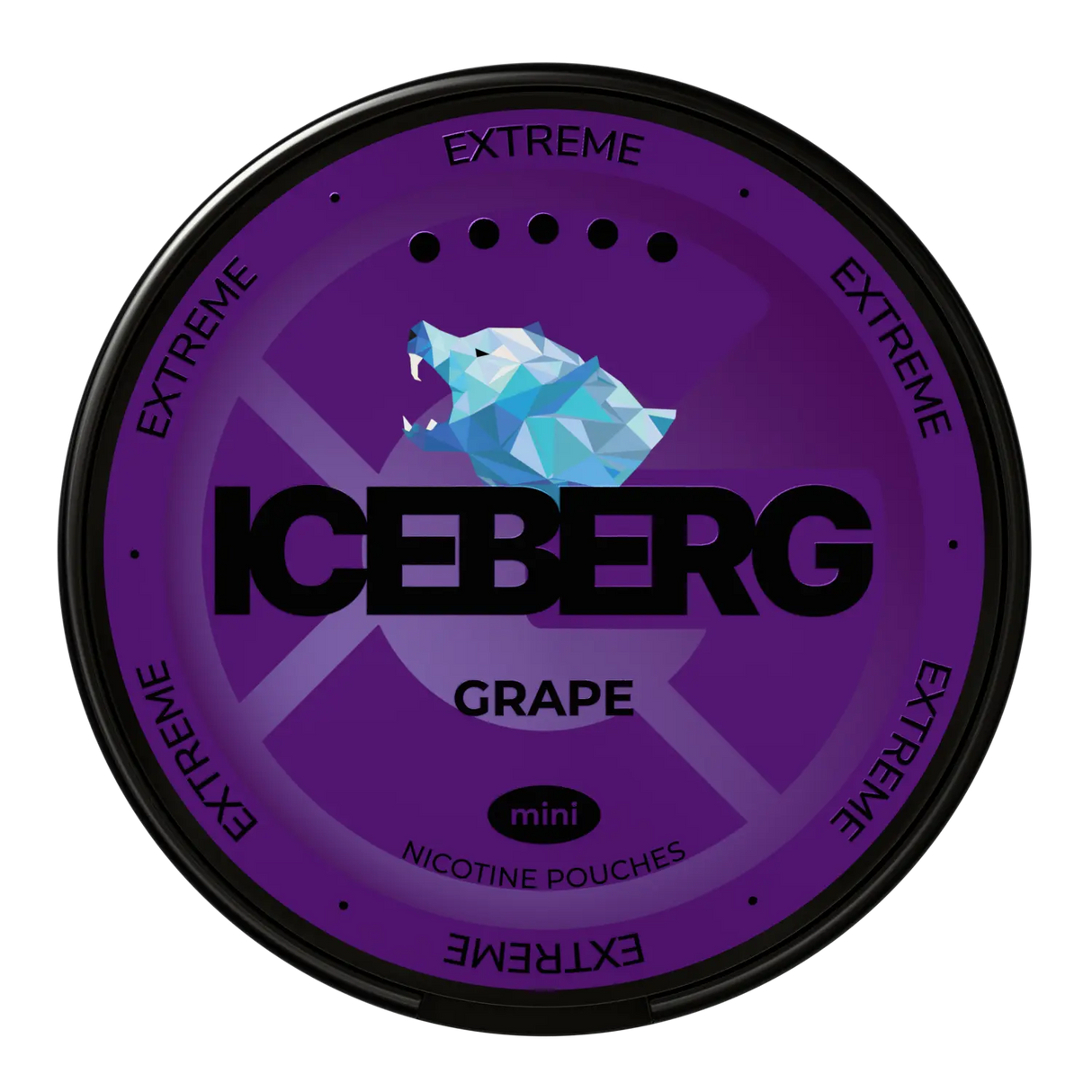 Iceberg Grape Mini
