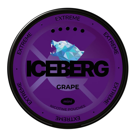 Iceberg Grape Mini 